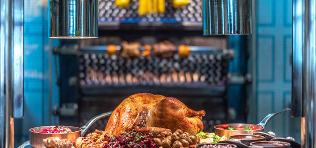 Dubai turkey takeaway options to try this Christmas