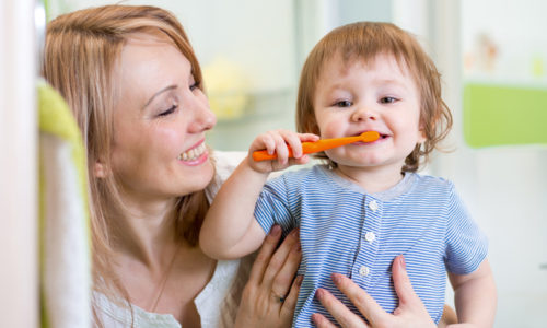 Oral Hygiene for Babies