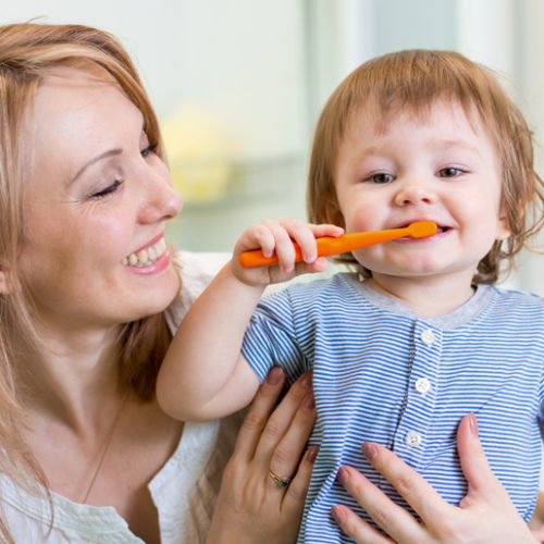 Oral Hygiene for Babies