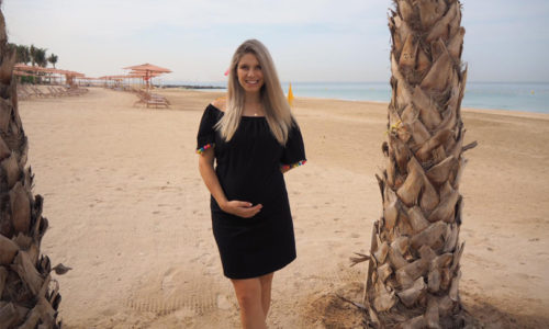 What to Expect When You’re Expecting: Vanessa Aitchison