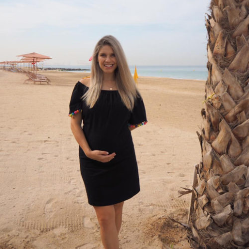 What to Expect When You’re Expecting: Vanessa Aitchison