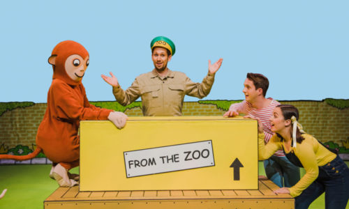 The kids will love this zoo-themed show coming to Dubai in March