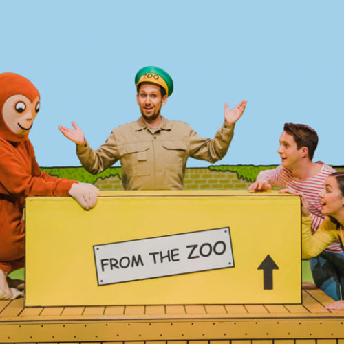 The kids will love this zoo-themed show coming to Dubai in March