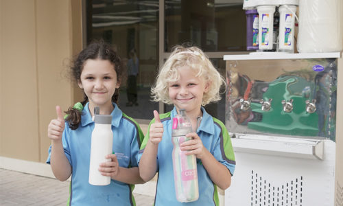 Dubai school launches eco-friendly New Year’s resolution challenge