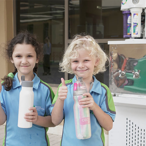 Dubai school launches eco-friendly New Year’s resolution challenge