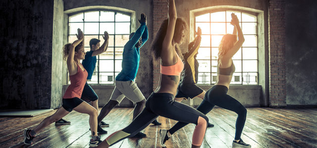 Dubai fitness classes to keep you on track this January