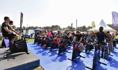 Yas Fitness Festival returns to Abu Dhabi next month
