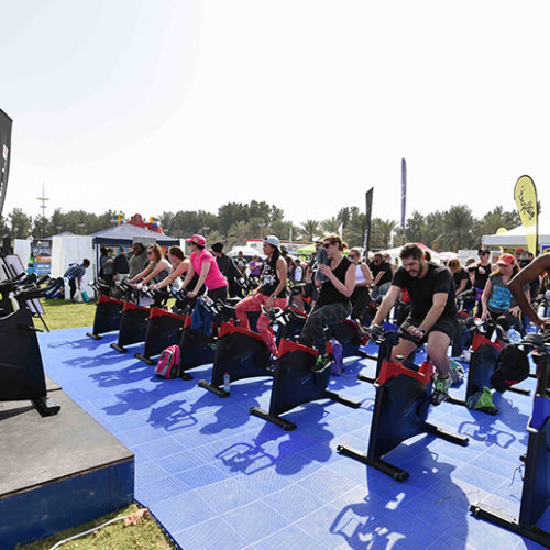 Yas Fitness Festival returns to Abu Dhabi next month