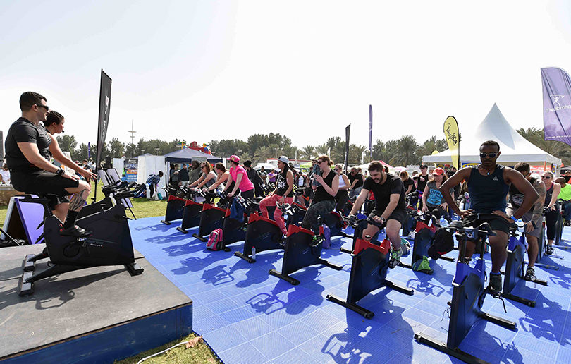 Yas Fitness Festival returns to Abu Dhabi next month