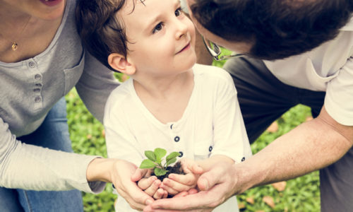 Eco-Guide to Parenting