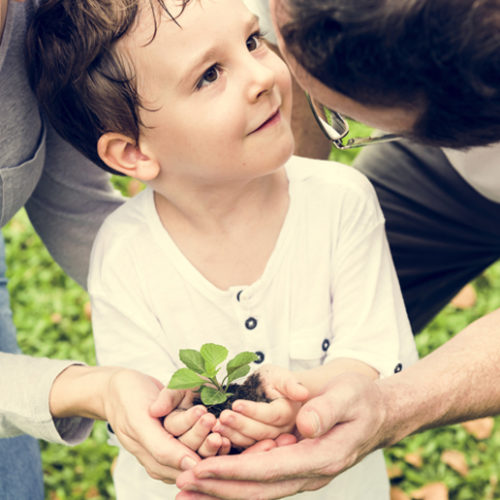 Eco-Guide to Parenting