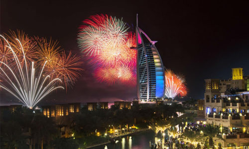 Where to take the kids for Chinese New Year in Dubai
