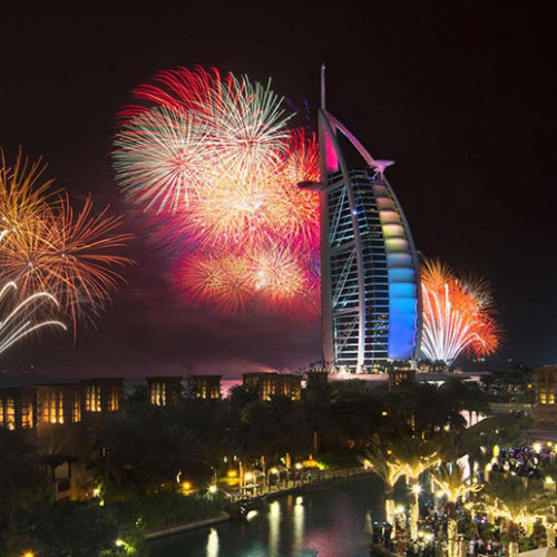 Where to take the kids for Chinese New Year in Dubai