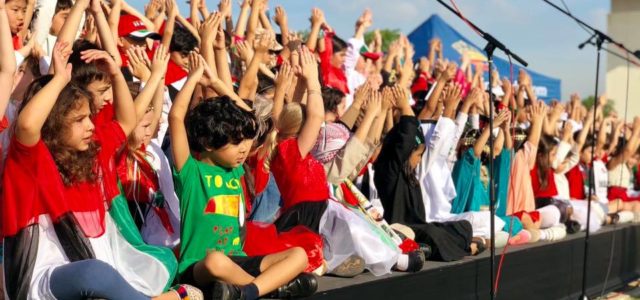 Kings’ School Nad Al Sheba aims high for 2019