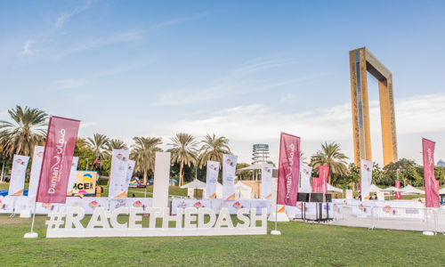 Ladies-only relay race is heading to Dubai