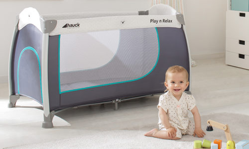 Three reasons why you need this ultra-versatile travel cot