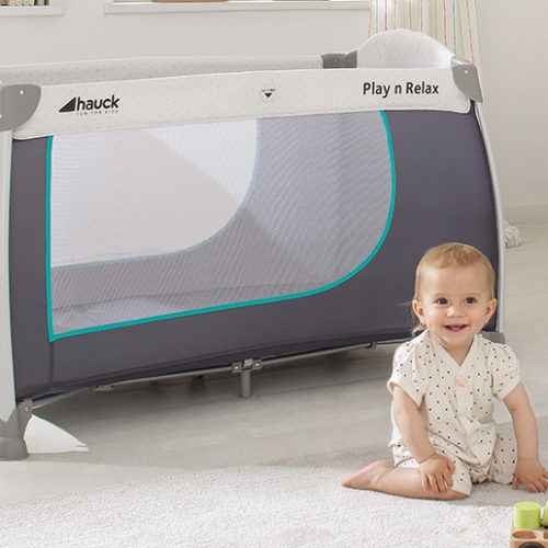 Three reasons why you need this ultra-versatile travel cot