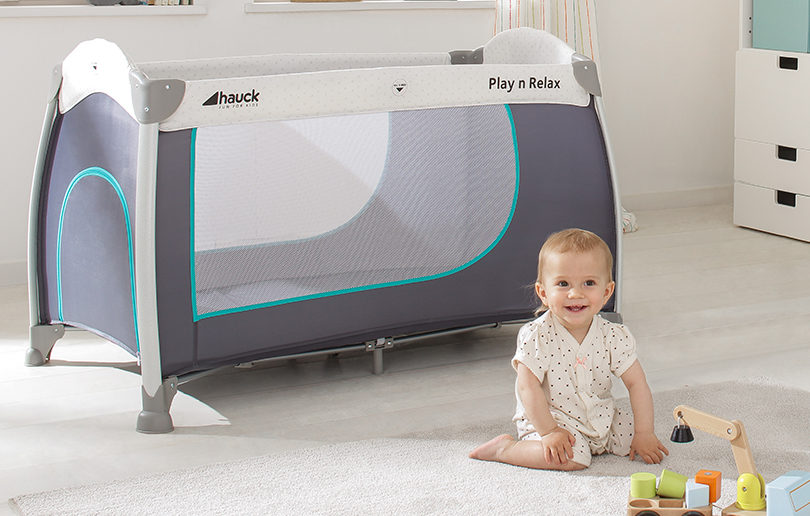 Three reasons why you need this ultra-versatile travel cot