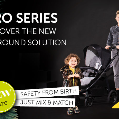 JUST MIX AND MATCH – IPRO SERIES