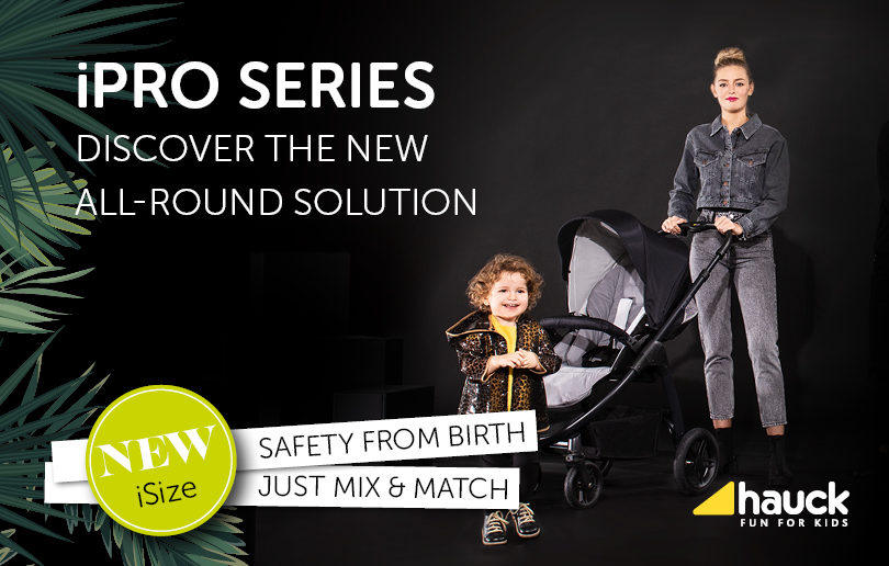 JUST MIX AND MATCH – IPRO SERIES