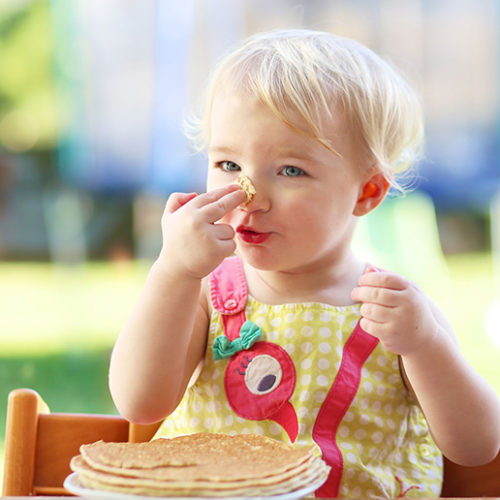 Where to take the kids for Pancake Day in Dubai 