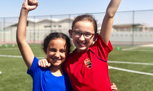 A lesson in healthy competition at Kings’ School Nad Al Sheba