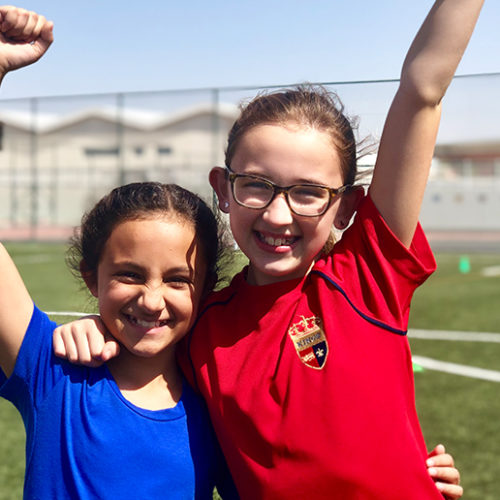 A lesson in healthy competition at Kings’ School Nad Al Sheba
