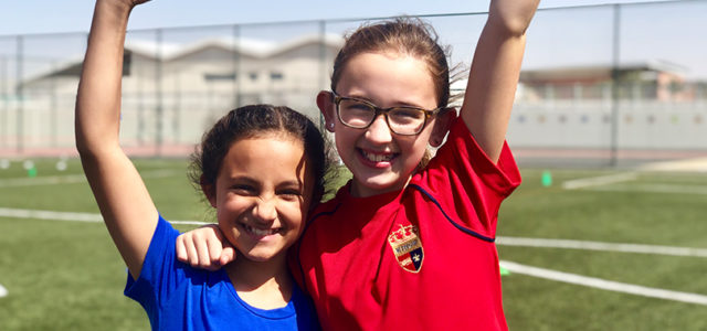 A lesson in healthy competition at Kings’ School Nad Al Sheba