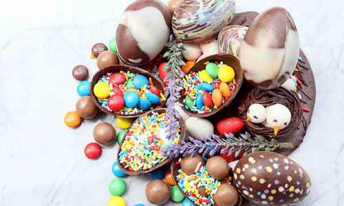 A mega Easter egg hunt is coming to Dubai