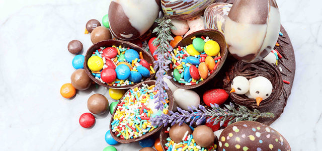 A mega Easter egg hunt is coming to Dubai