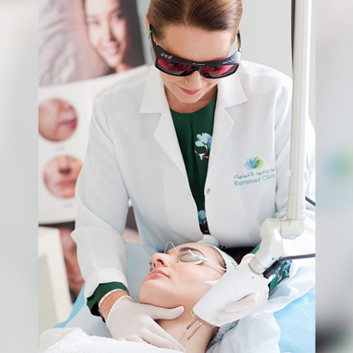 Tried & tested: PICO Genesis at EuroMed Clinic Dubai