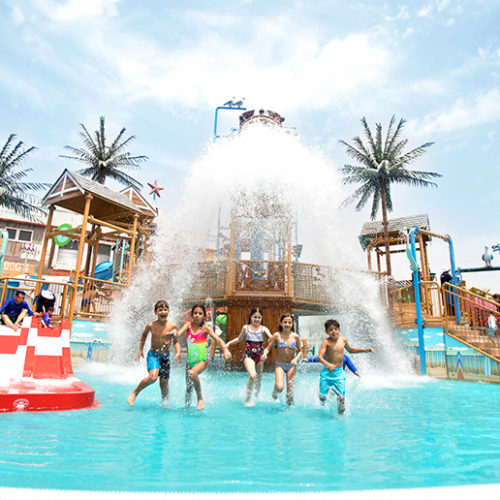 Enter this Dubai waterpark for just AED1 this May!