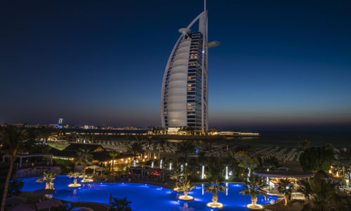 This Dubai hotel is hosting a FREE outdoor cinema night this week