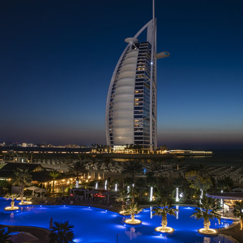 This Dubai hotel is hosting a FREE outdoor cinema night this week