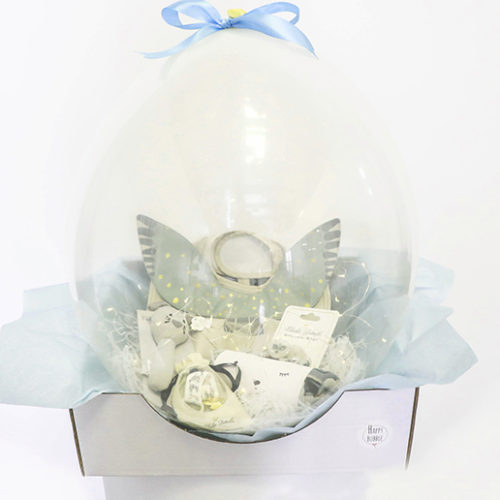 These gorgeous boutique balloons make the perfect baby shower gift