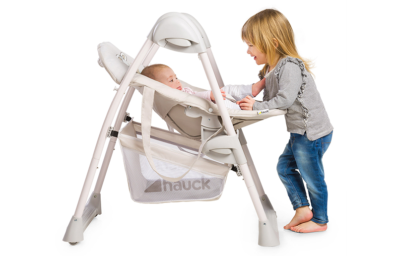 Support Your Baby From Birth With Hauck S 2 In 1 Highchair