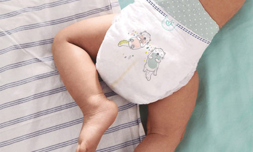 5 reasons you will love Pampers Pure protection diapers