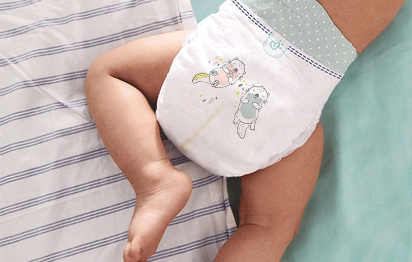 5 reasons you will love Pampers Pure protection diapers