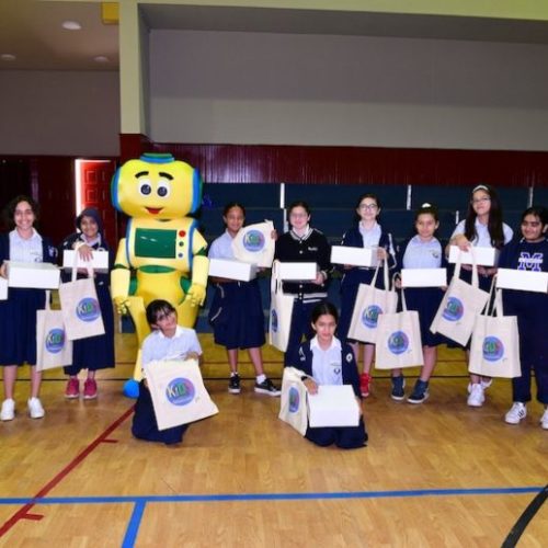 UAE school spotlights healthy living, diabetes in new initiative