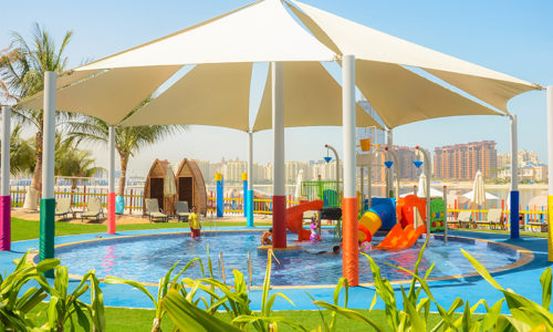 All-new Palm Jumeirah kids club opens for the summer