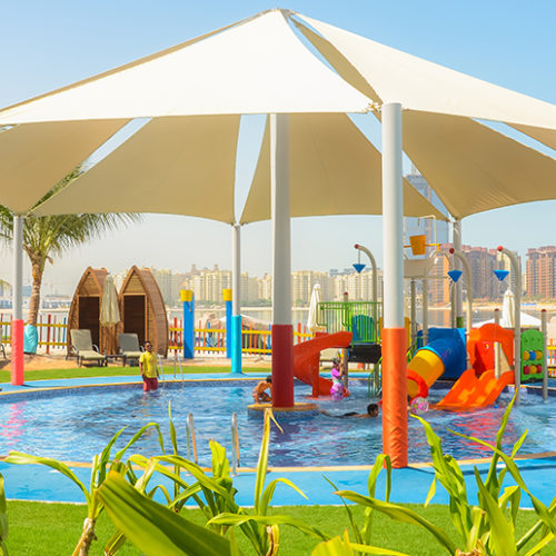 All-new Palm Jumeirah kids club opens for the summer