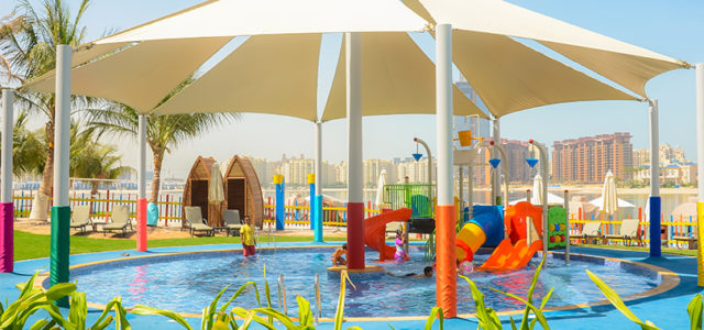 All-new Palm Jumeirah kids club opens for the summer