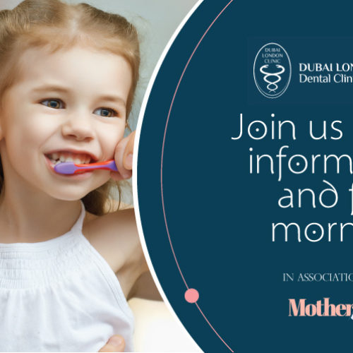 Join us on 25th June to find out how to look after your little one’s teeth & meet the real tooth fairy!