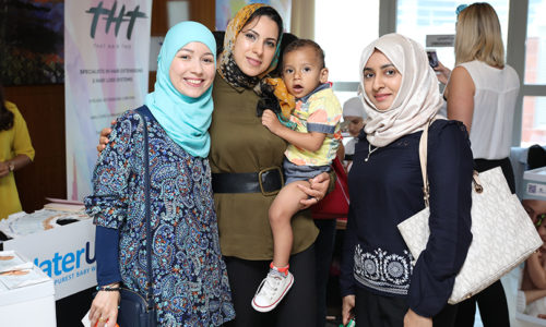 Mums’ morning at Saudi German Hospital spotlights post-natal health concerns