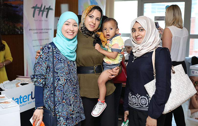 Mums’ morning at Saudi German Hospital spotlights post-natal health concerns