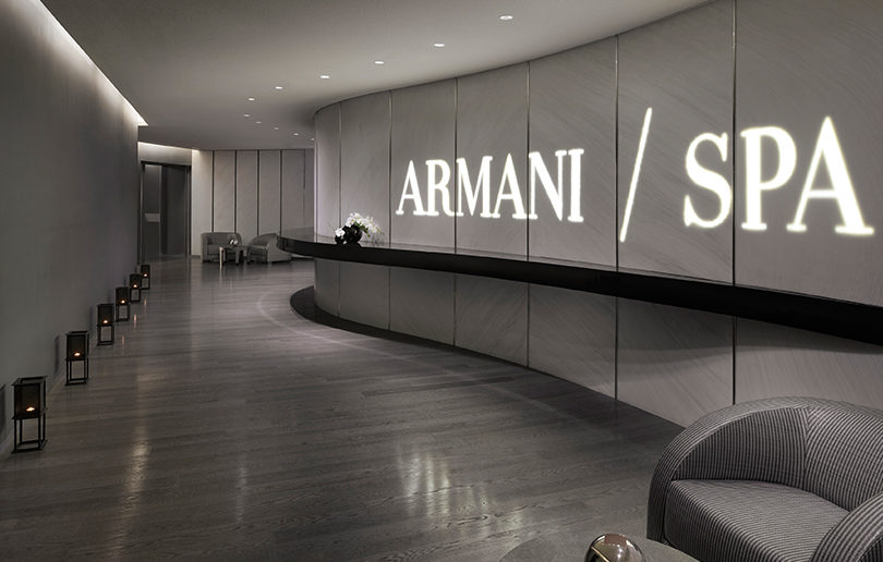 Spa review: Armani/SPA, Dubai