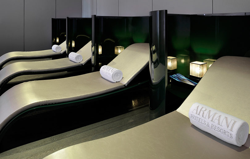 Spa review: Armani/SPA, Dubai