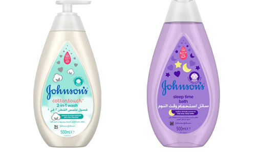 Johnson’s marks 125-year anniversary with brand-new product range