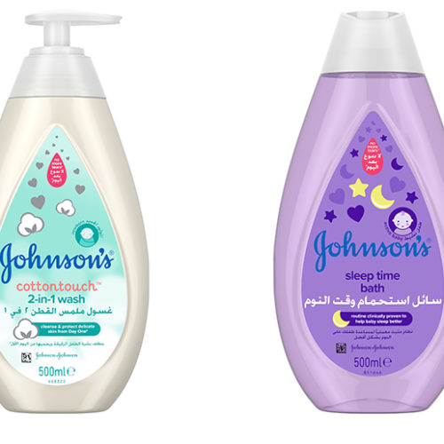 Johnson’s marks 125-year anniversary with brand-new product range