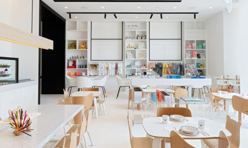 New children’s restaurant White and the Bear to open in Dubai